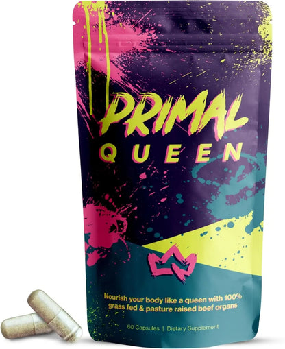 Primal Queen Female-Optimized